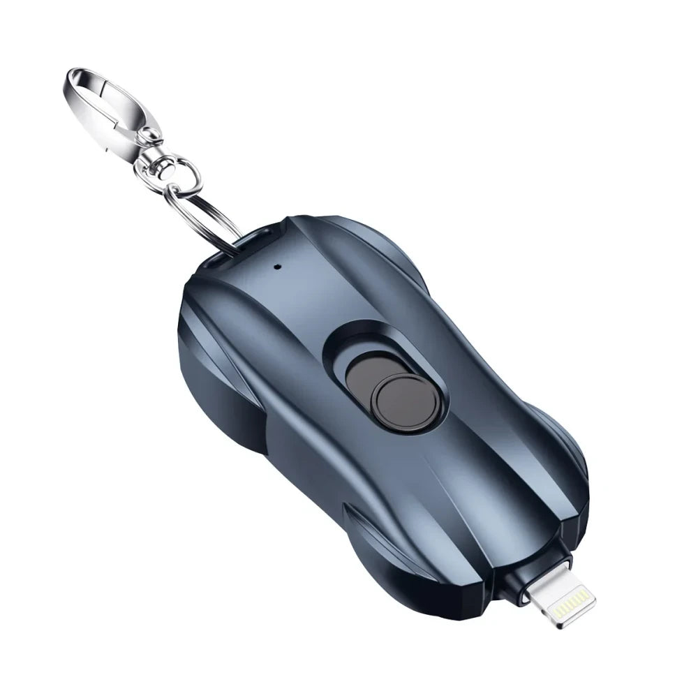 Mini Keychain Power Bank