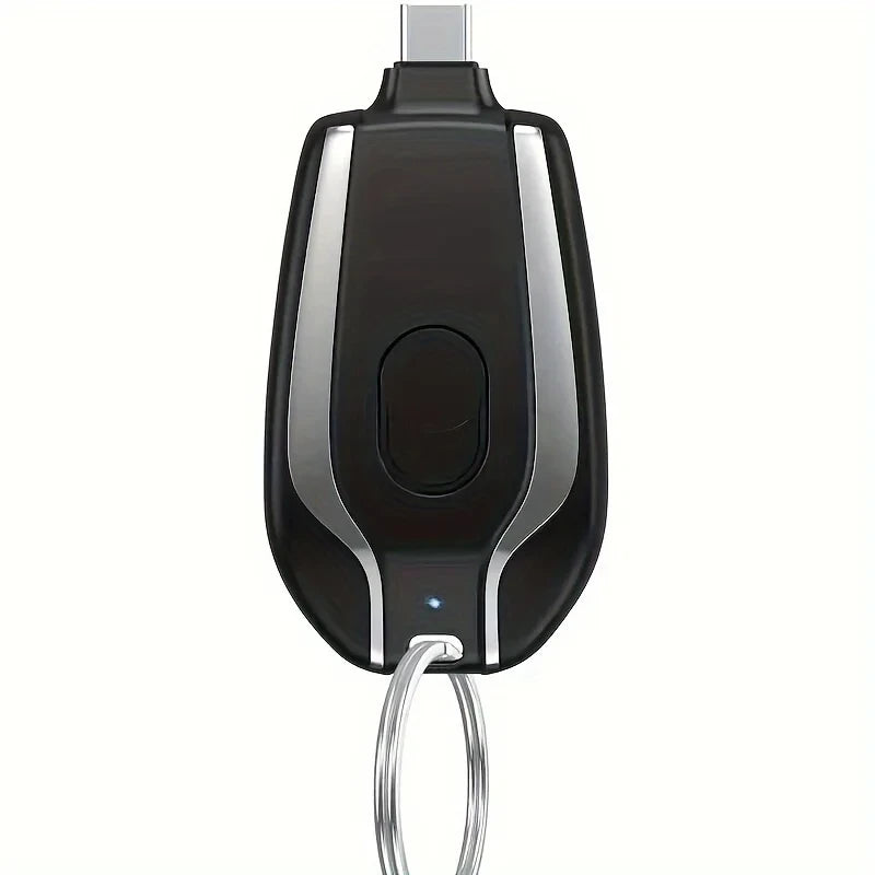 Mini Keychain Power Bank
