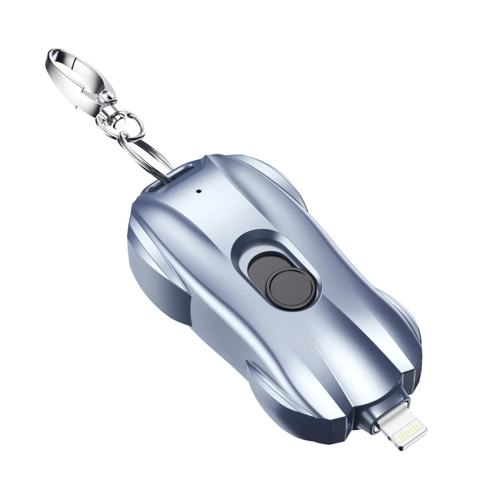 Mini Keychain Power Bank