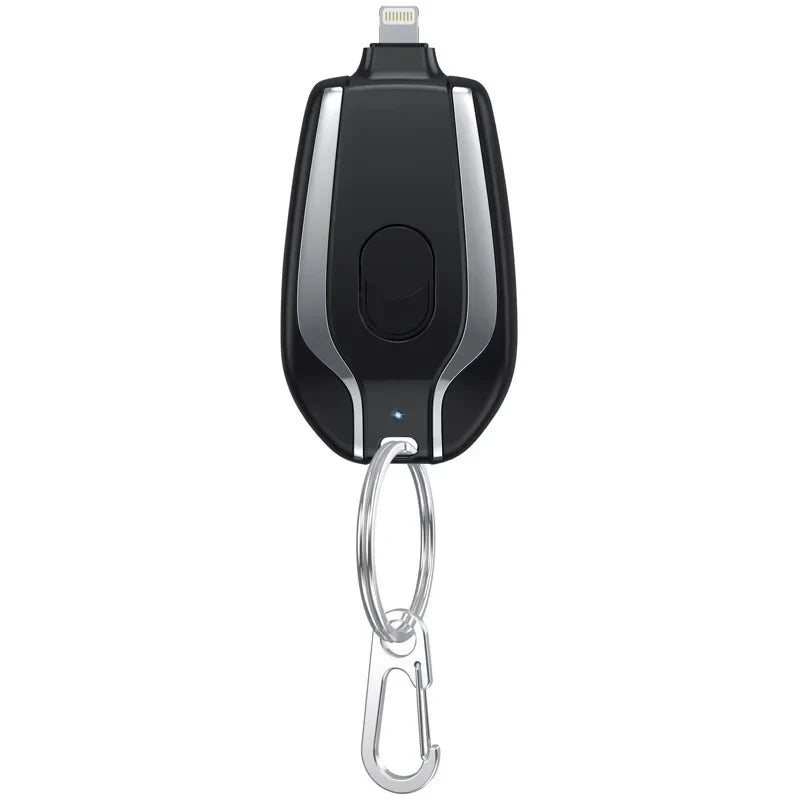 Mini Keychain Power Bank