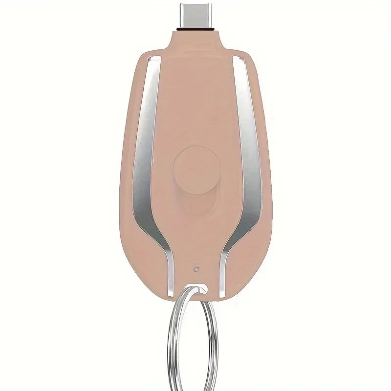 Mini Keychain Power Bank