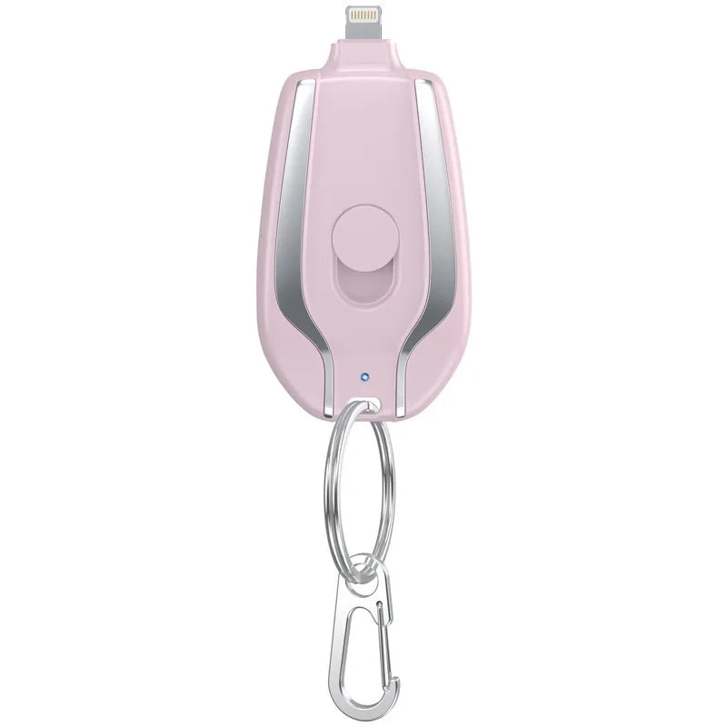 Mini Keychain Power Bank